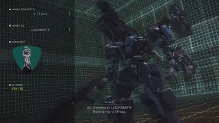 Armored Core 6  - Otsdarva shows Freud who is the real number 1