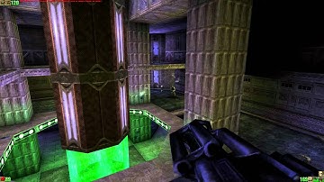 (44) DmHealPod - Unreal (multiplayer)