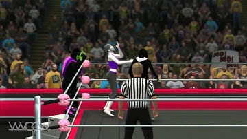 WVGCW S8E10 (No Chat) - 06: Tag Team Match