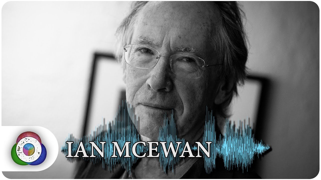 Ian McEwan on The Origins Podcast with Lawrence Krauss (audio)