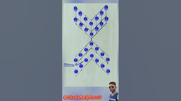 Arrow led light chaser|create custom indicator for bike@electricaljitendr