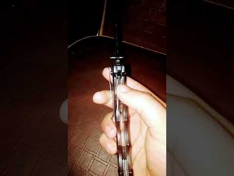 تعليم فتح وإغلاق مطوه كلاشنكوف 14الروسيه