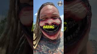 The CRAZY Thing Bray Wyatt Did With His Fiend Mask IN PUBLIC...