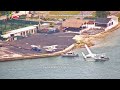 Seaplane Crashes At The Port Miami - 2/23/2024