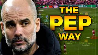 The Ultimate Pep Guardiola Playbook For Football Manager