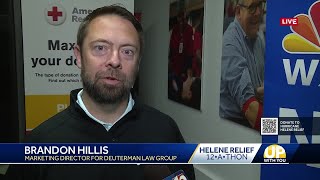 Donations pick up during WXII telethon