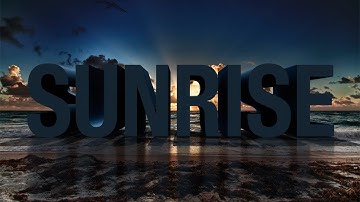 Photoshop CS6 3D Improvements |