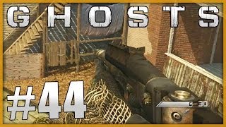 CoD: Ghosts - "Don't Kill Me!" - "Infected" Multiplayer Gameplay (Call of Duty: Ghosts)