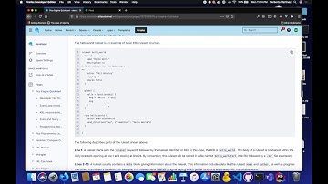 Getting Started With The Pico Engine