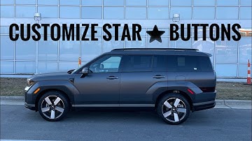 Master Your Hyundai - How to Customize the Star Buttons in Your Hyundai Like a Pro