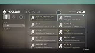 Unlocking The Dredgen Le