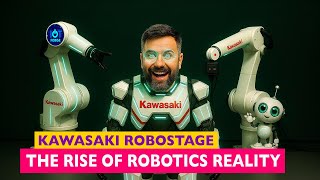 ロボット Yuki Kawasaki Robots Through The Years Will Surprise You! - YouTube