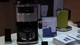 Brew coffee from bed with Smarter