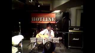 Yu-ki HOTLINE2014 島村楽器神戸三宮店 店予選動画
