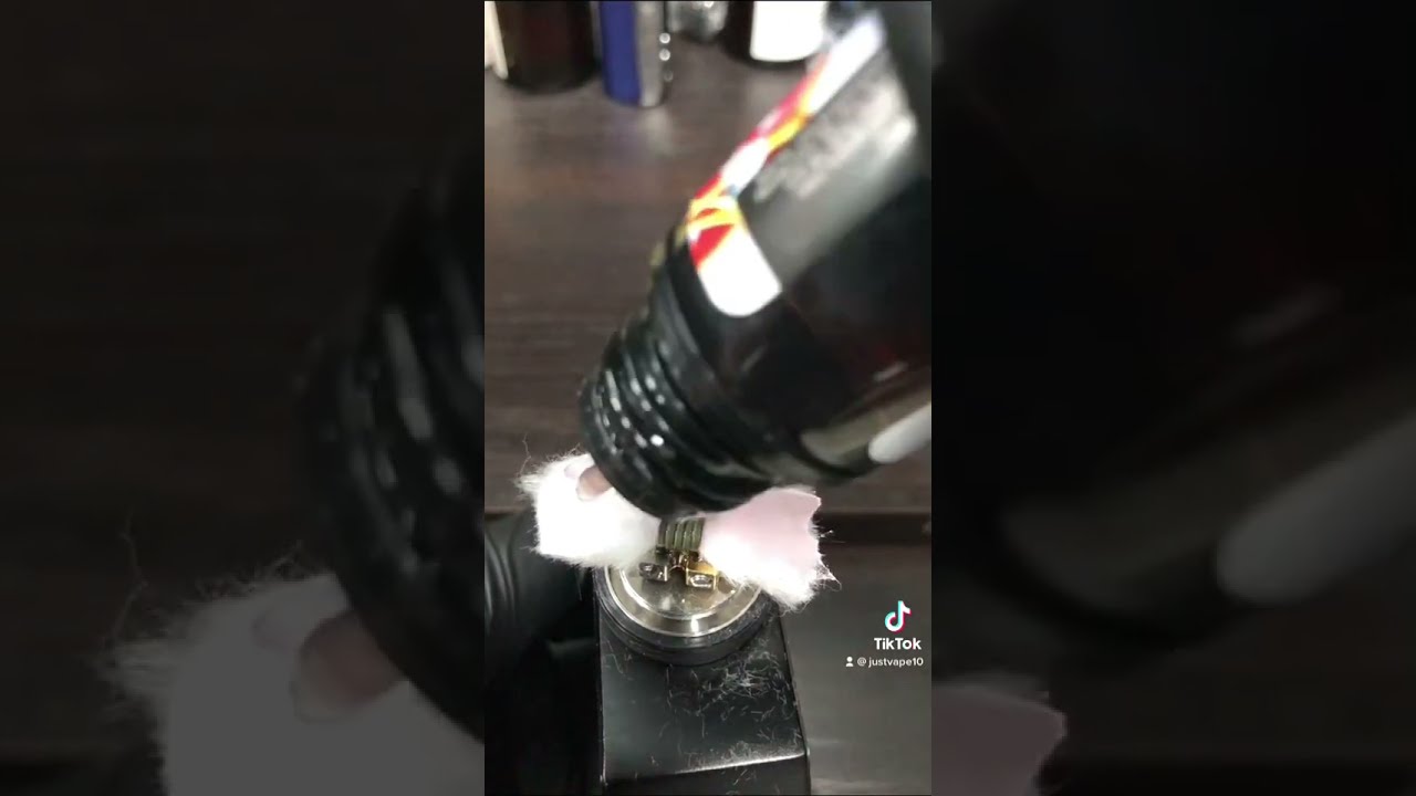 HellVape Dead Rabbit v2 RTA ~wicking~