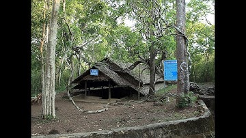 Thăm khu di tích lịch sử Tà Thiết, Lộc Ninh, Bình Phước.