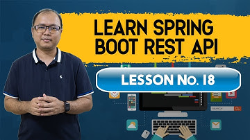 Learn Spring Boot REST API : Lesson 18 - RESTful API  Exception Handling