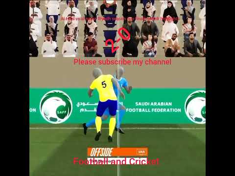 Al Hilal football match highlights #Shorts #viralshorts #shortvideo Al Hilal football match highlights #Shorts #viralshorts #shortvideo Thumbnail