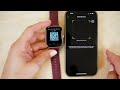 Letsfit e22 smartwatch 2pack set up