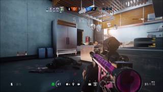 Caveira Compilation 1 | Rainbow Six Siege