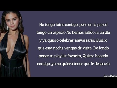 Selena Gomez ft