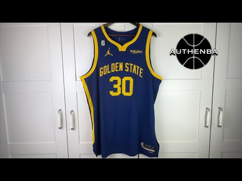 Stephen Curry Golden State Warriors 22/23 Statement edition