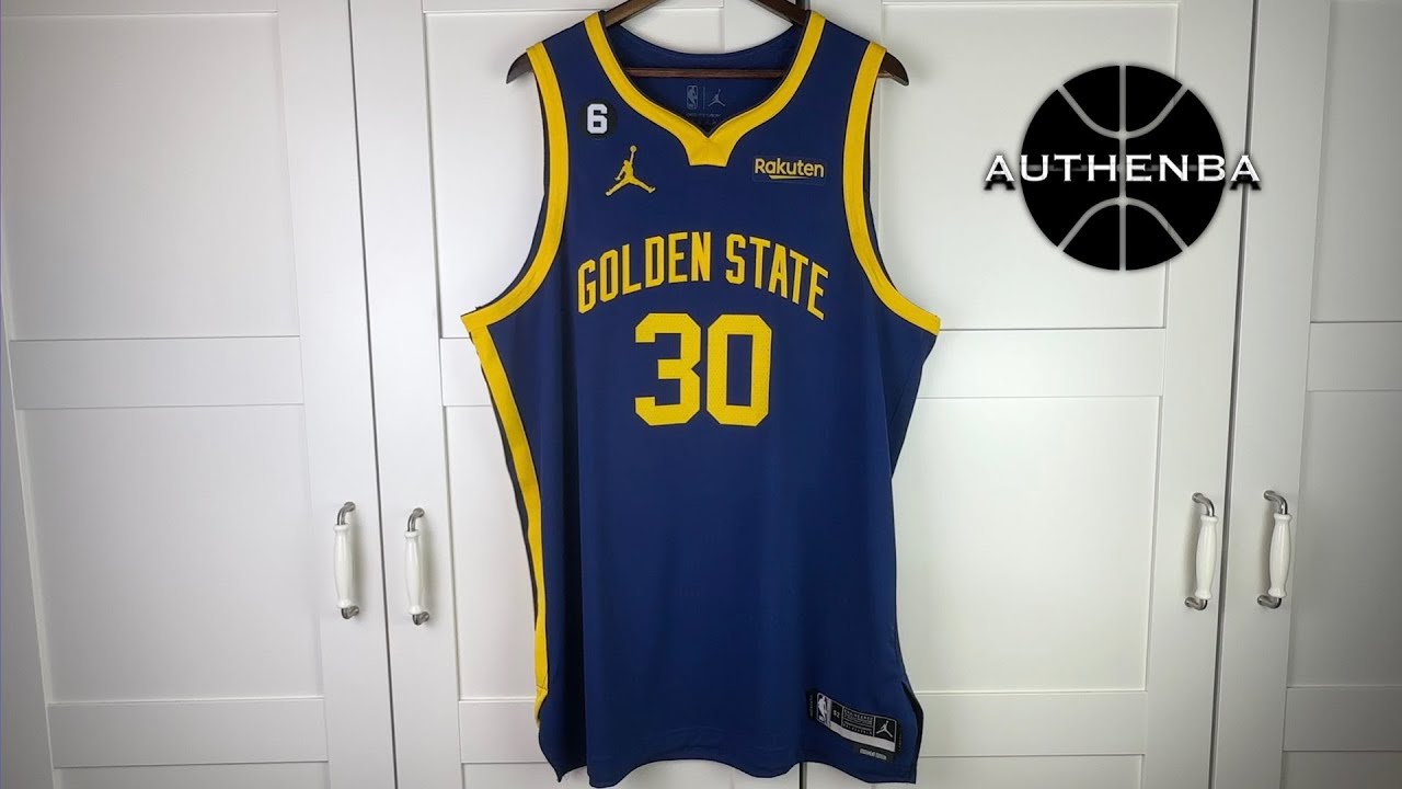 Steph Curry 2022-23 Golden State Warriors City Ed Nike Authentic Jersey  52+2