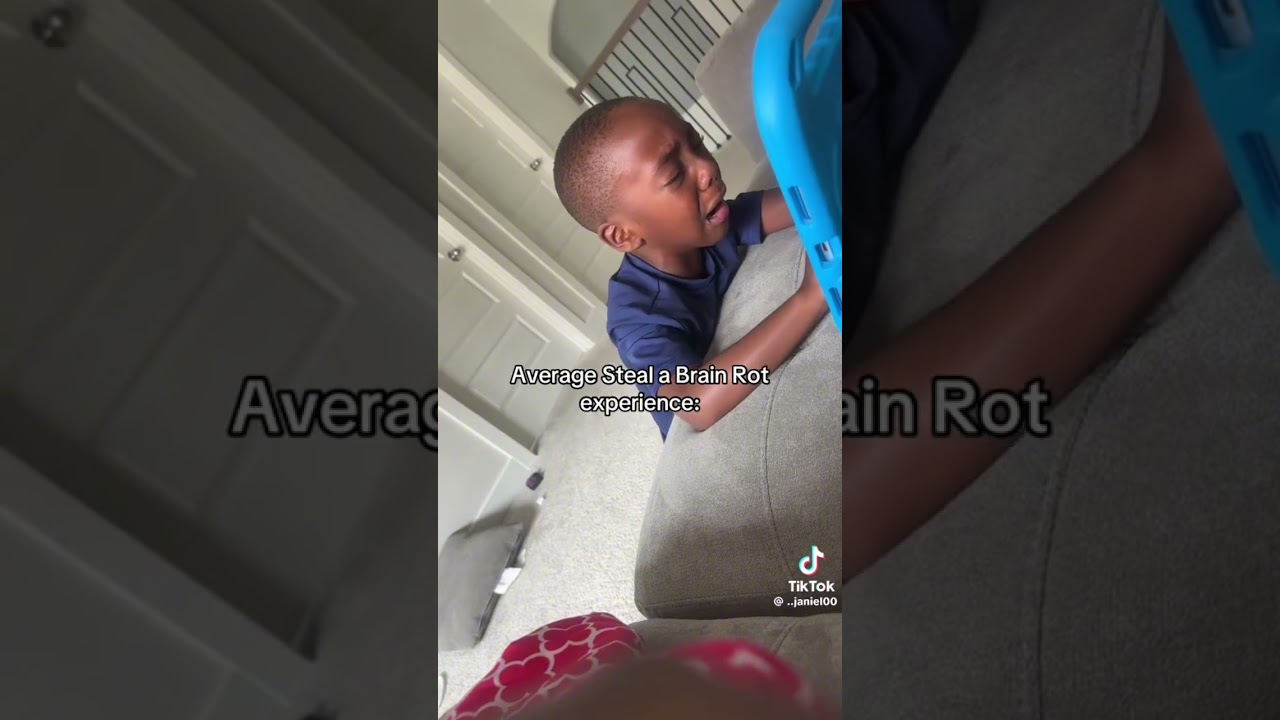 ￼Roblox steal a brainrot crashout compilation