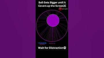 Hypnotic Bouncing Ball #bouncingball #asmr #ytshort #simulation #bouncing #hype #satisfying