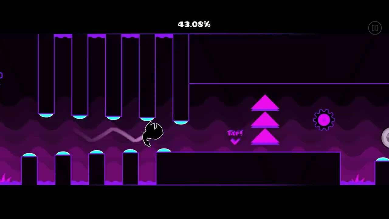 Beating tidal wave with my foot