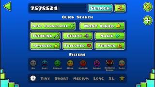 How To Fix Unlisted Bug in GD (READ DESC)