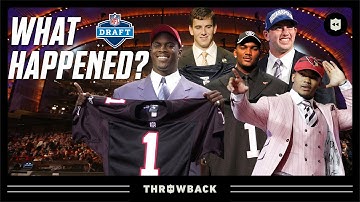 What Happened to EVERY #1 Overall Pick Since 2000?