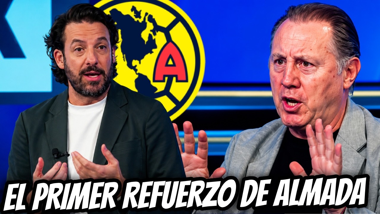 América y Almada: estalla el debate por su primer refuerzo