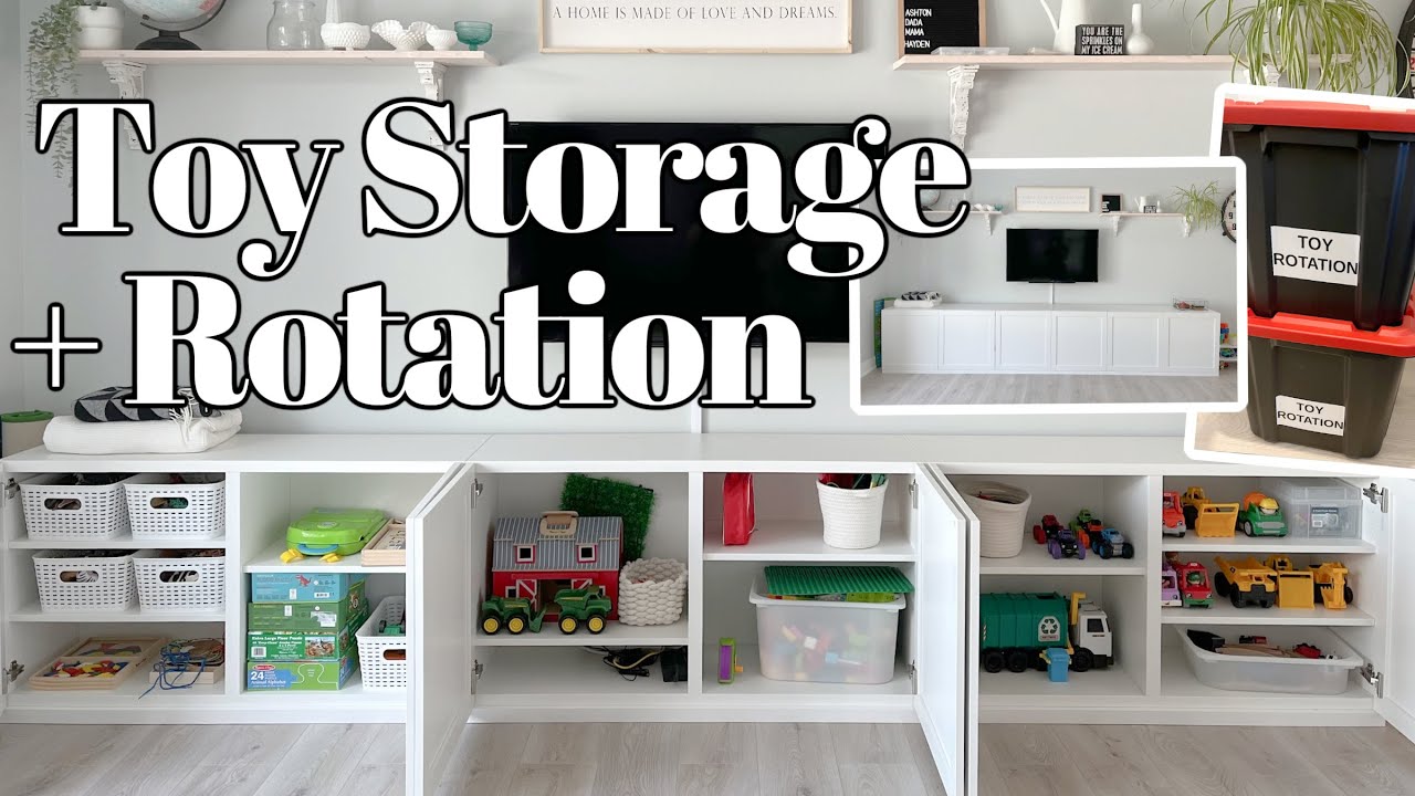 Toy Organizers - Toy Storage - IKEA