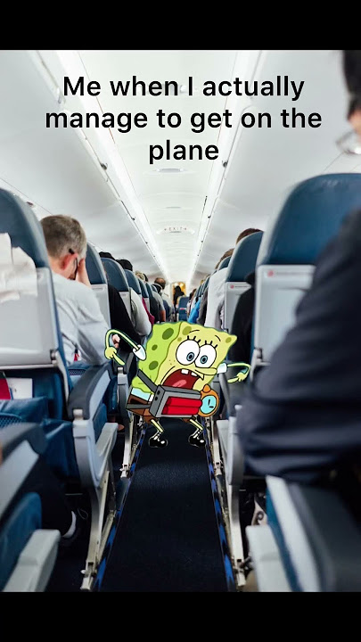 SpongeBob Bomb #meme #youtubeshorts #augh #spongebob #jokes #darkhumour #plane #bomb #video