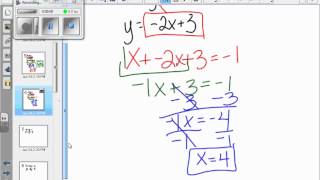 Alg1 Unit 5 Practice Test