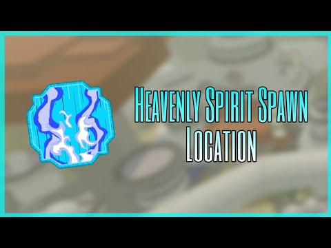 Heavenly Spirit, Shindo Life Wiki