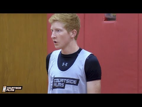 2020 Alexander Bice (Granger, IA) Highlights From the Courtside Films Fall Camp!