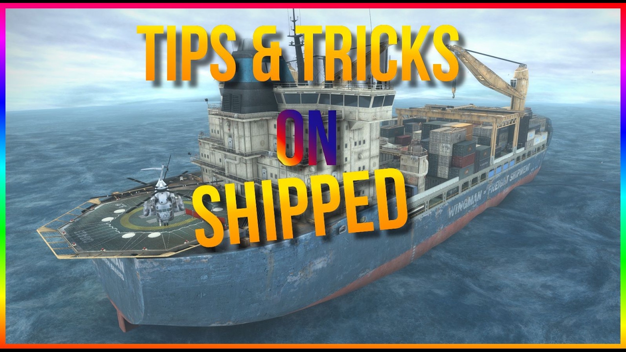 CS:GO Tips & Tricks on Shipped [Operation HYDRA] - YouTube