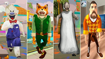 Dark Riddle Updater14.0.0  vs Dark Riddle Classic : Gameplay ( Android/IOS ) Part 12