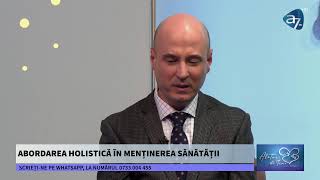 Abordarea holistică în prevenția, recuperarea și menținerea sănătății | Alături de tine