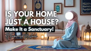 How I Transformed My Home into a Sacred Sanctuary of Faith [My story]🌸