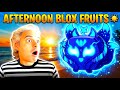 Blox Fruits After Work