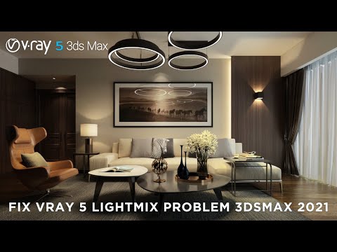 Fix Vray 5