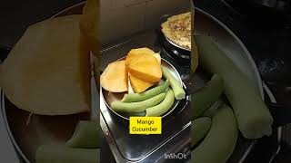Monday Samayal😋 #trending #food #cooking #tamil #recipes #monday #samayal #eggomelette #curd #mango