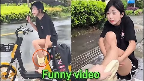 những tình huống hài hước p29 cười té ghế