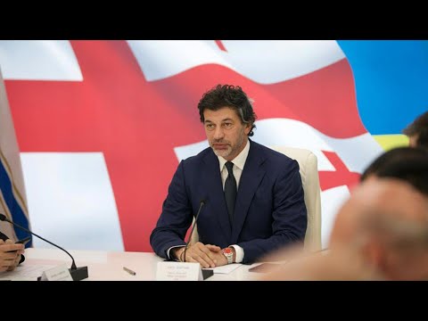 თბილისის მთავრობის სხდომა - დედაქალაქის მერის განცხადება
