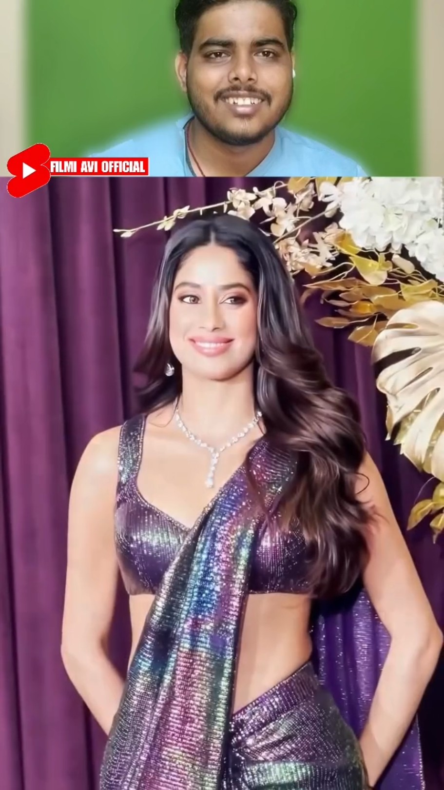Yo Yo Honey Singh Song Payal Janhvi Kapoor Dance Video| Reaction Video | #shorts #remix