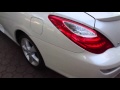 2008 Camry Solara Convertible