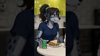 🥪😂 Rita &amp; Gabby's Lunch Break Takes a HILARIOUS Turn! 🐶💙 | Wait Until Your Dog Gets Home From Work